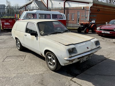 Lot 101 - 1979 Bedford Chevanne