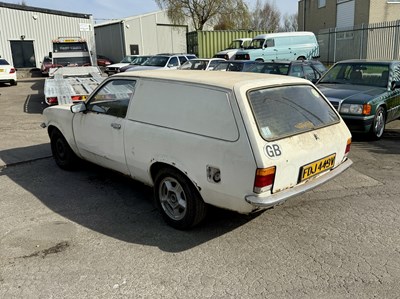 Lot 101 - 1979 Bedford Chevanne