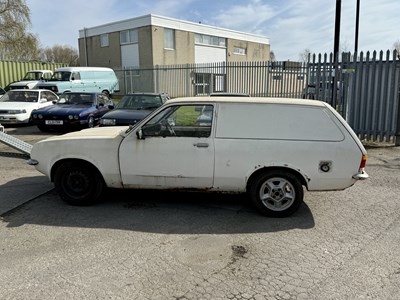 Lot 101 - 1979 Bedford Chevanne