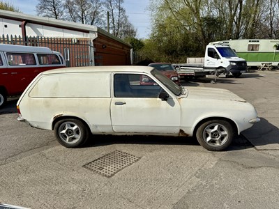 Lot 101 - 1979 Bedford Chevanne