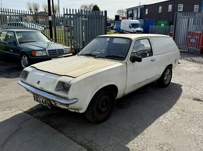 Lot 101 - 1979 Bedford Chevanne