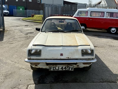 Lot 101 - 1979 Bedford Chevanne