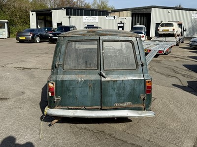 Lot 117 - Bedford HA110