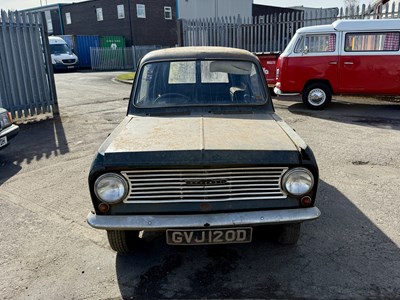 Lot 117 - Bedford HA110
