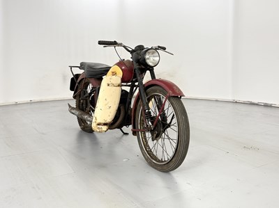 Lot 104 - 1963 BSA Bantam - NO RESERVE