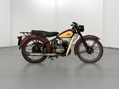 Lot 104 - 1963 BSA Bantam - NO RESERVE
