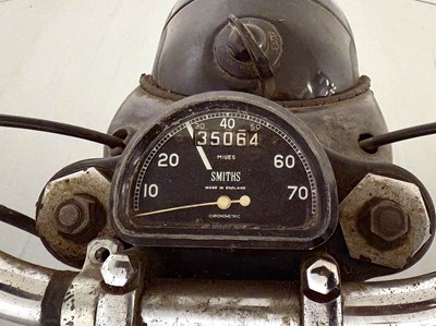 Lot 104 - 1963 BSA Bantam - NO RESERVE