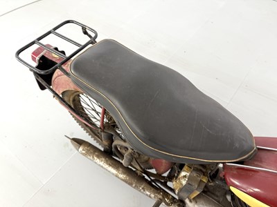 Lot 104 - 1963 BSA Bantam - NO RESERVE