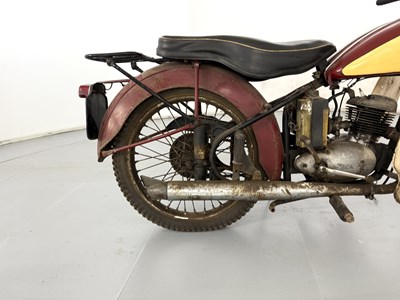 Lot 104 - 1963 BSA Bantam - NO RESERVE