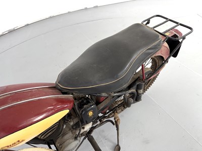 Lot 104 - 1963 BSA Bantam - NO RESERVE