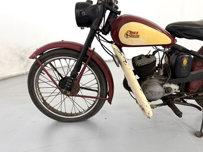 Lot 104 - 1963 BSA Bantam - NO RESERVE