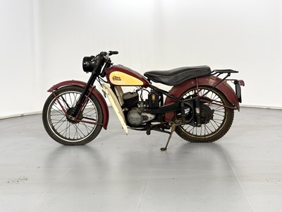 Lot 104 - 1963 BSA Bantam - NO RESERVE
