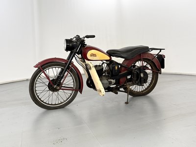 Lot 104 - 1963 BSA Bantam - NO RESERVE
