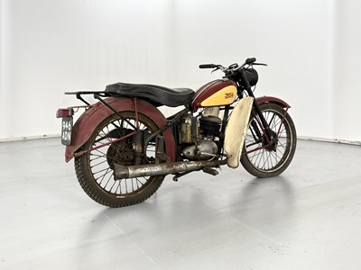 Lot 104 - 1963 BSA Bantam - NO RESERVE