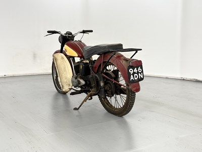 Lot 104 - 1963 BSA Bantam - NO RESERVE