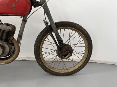 Lot 141 - 1956 BSA Bantam - NO RESERVE