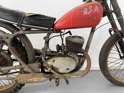 Lot 141 - 1956 BSA Bantam - NO RESERVE