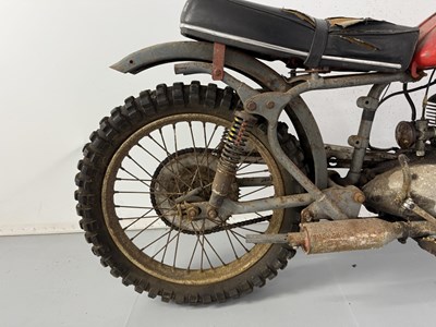 Lot 141 - 1956 BSA Bantam - NO RESERVE