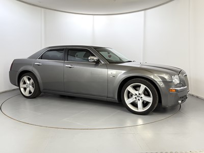 Lot 116 - 2008 Chrysler 300C