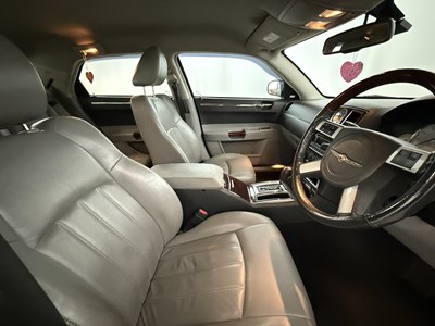 Lot 116 - 2008 Chrysler 300C