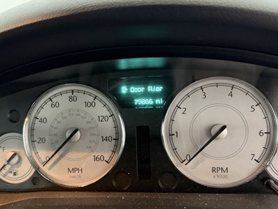 Lot 116 - 2008 Chrysler 300C