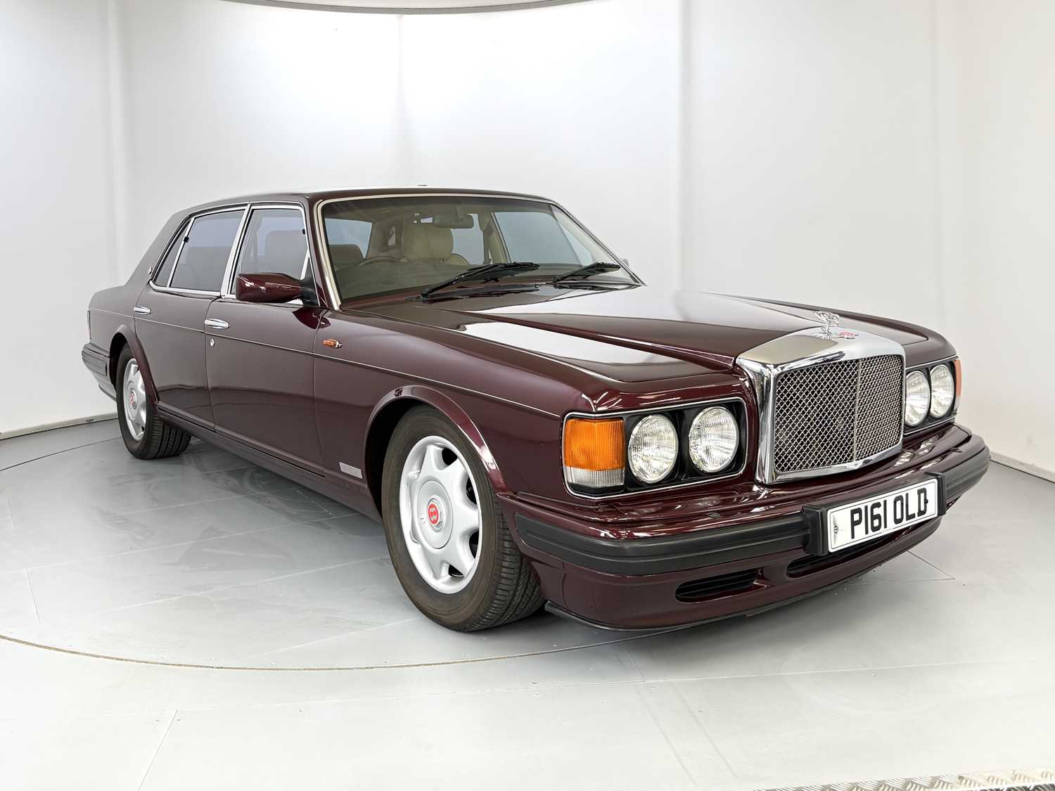 Lot 17 - 1997 Bentley Turbo RL