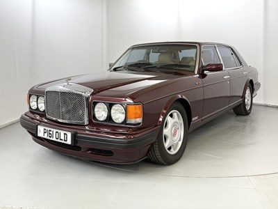 Lot 17 - 1997 Bentley Turbo RL