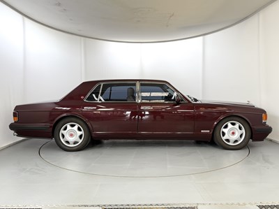 Lot 17 - 1997 Bentley Turbo RL