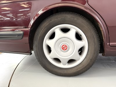 Lot 17 - 1997 Bentley Turbo RL