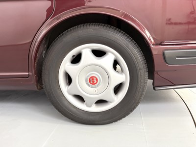 Lot 17 - 1997 Bentley Turbo RL