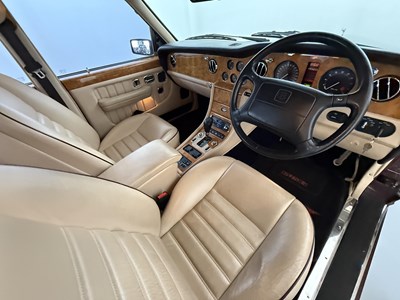 Lot 17 - 1997 Bentley Turbo RL