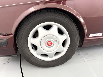 Lot 17 - 1997 Bentley Turbo RL