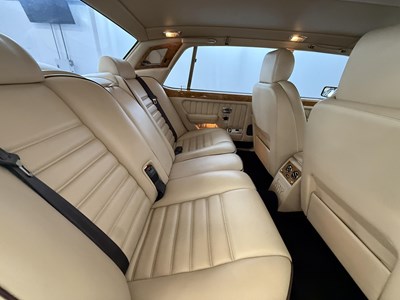 Lot 17 - 1997 Bentley Turbo RL
