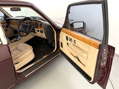 Lot 17 - 1997 Bentley Turbo RL
