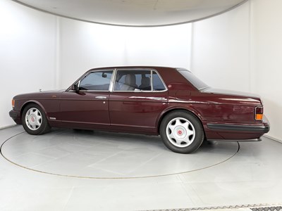 Lot 17 - 1997 Bentley Turbo RL