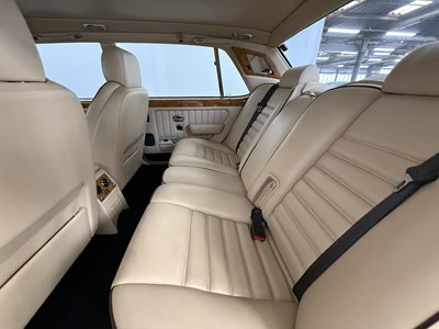 Lot 17 - 1997 Bentley Turbo RL