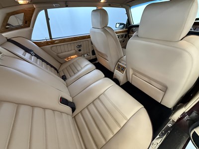 Lot 17 - 1997 Bentley Turbo RL