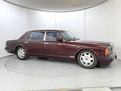 Lot 17 - 1997 Bentley Turbo RL