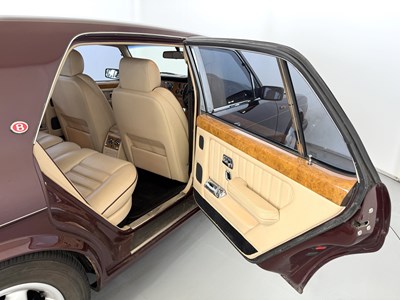 Lot 17 - 1997 Bentley Turbo RL