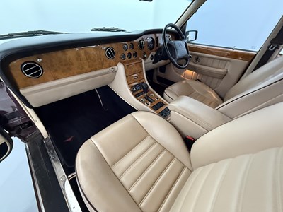 Lot 17 - 1997 Bentley Turbo RL