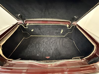 Lot 17 - 1997 Bentley Turbo RL