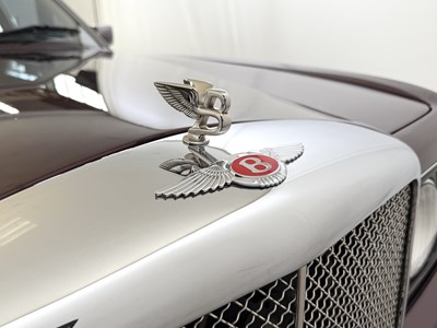 Lot 17 - 1997 Bentley Turbo RL