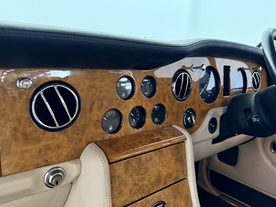 Lot 17 - 1997 Bentley Turbo RL