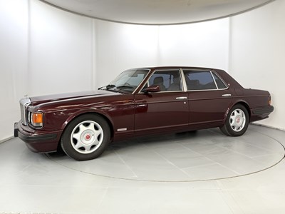 Lot 17 - 1997 Bentley Turbo RL