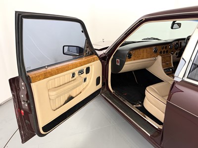 Lot 17 - 1997 Bentley Turbo RL