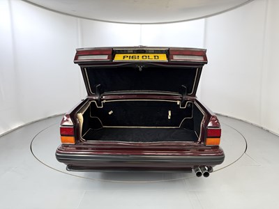 Lot 17 - 1997 Bentley Turbo RL