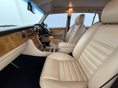 Lot 17 - 1997 Bentley Turbo RL