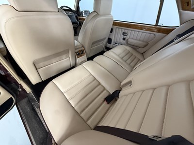 Lot 17 - 1997 Bentley Turbo RL