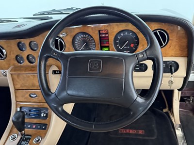 Lot 17 - 1997 Bentley Turbo RL