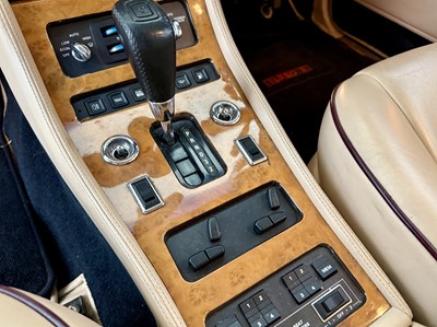 Lot 17 - 1997 Bentley Turbo RL